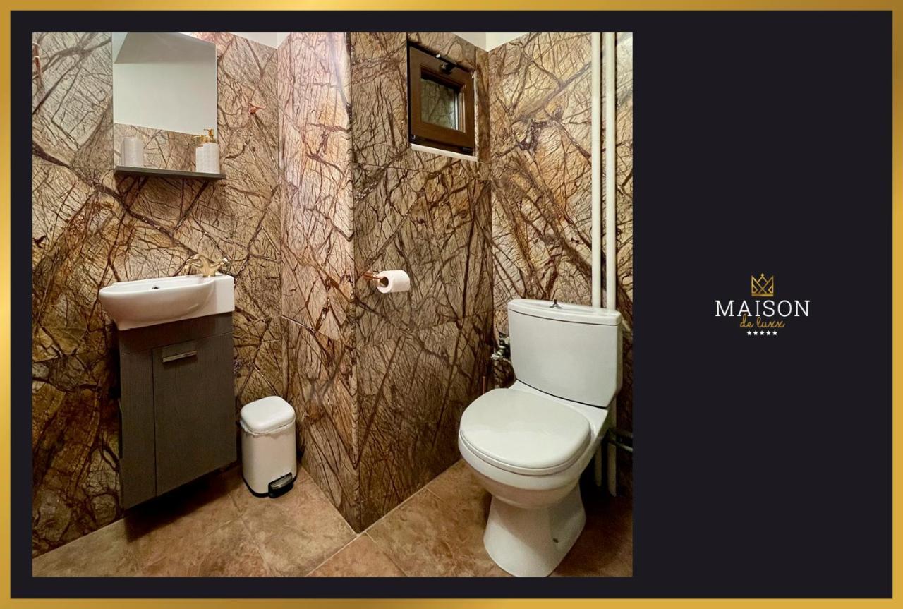 Maison De Luxx A5 Luxury Apartment In Лариса Экстерьер фото