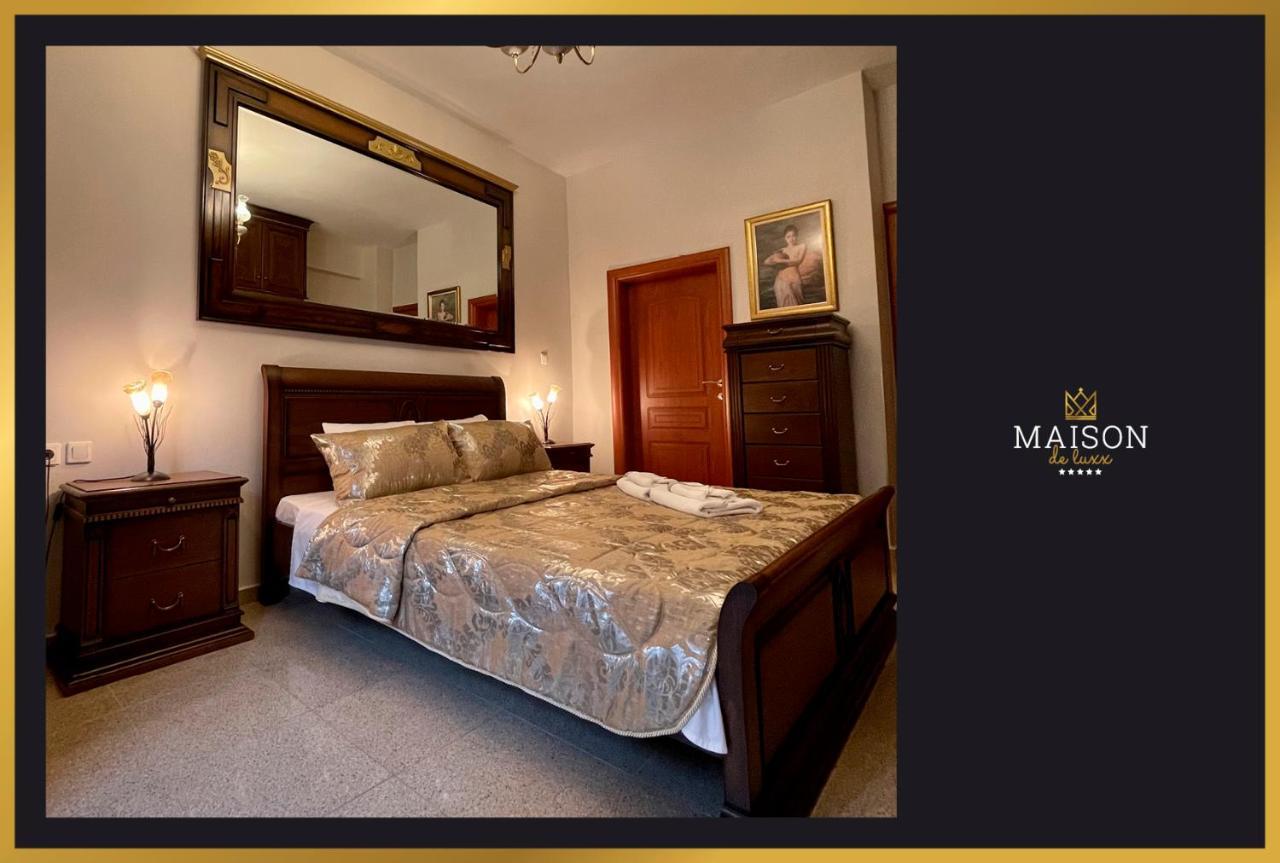 Maison De Luxx A5 Luxury Apartment In Лариса Экстерьер фото